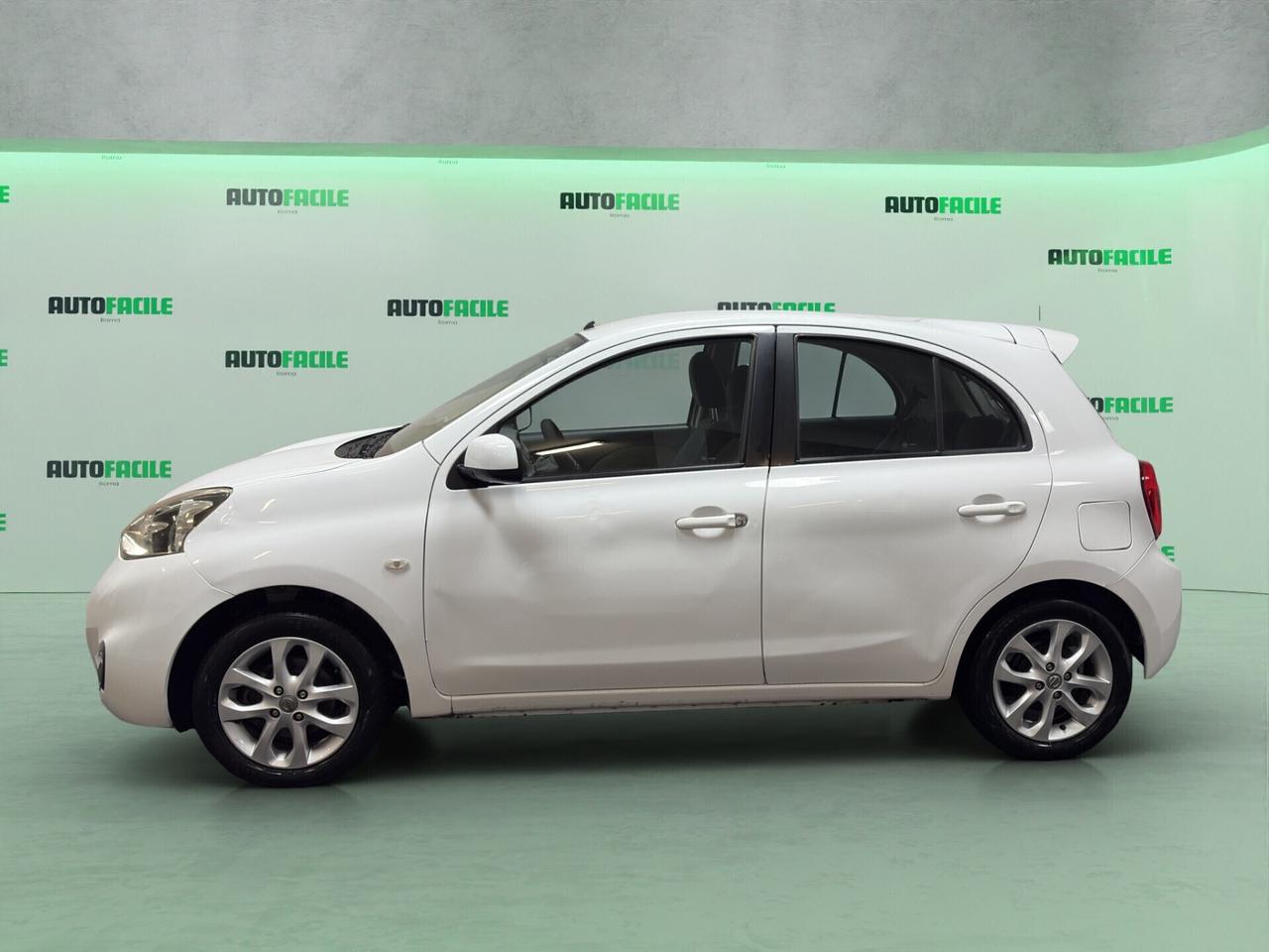 Nissan Micra 1.2 GPL - - IMPIANTO GPL REVISIONATO - -