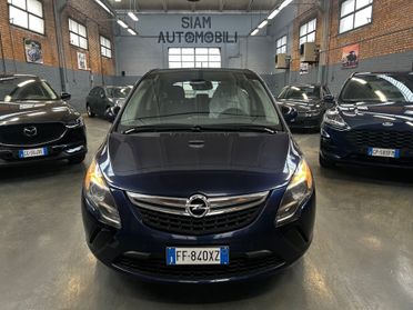 Opel Zafira Tourer 1.6 benzina/metano 7 posti