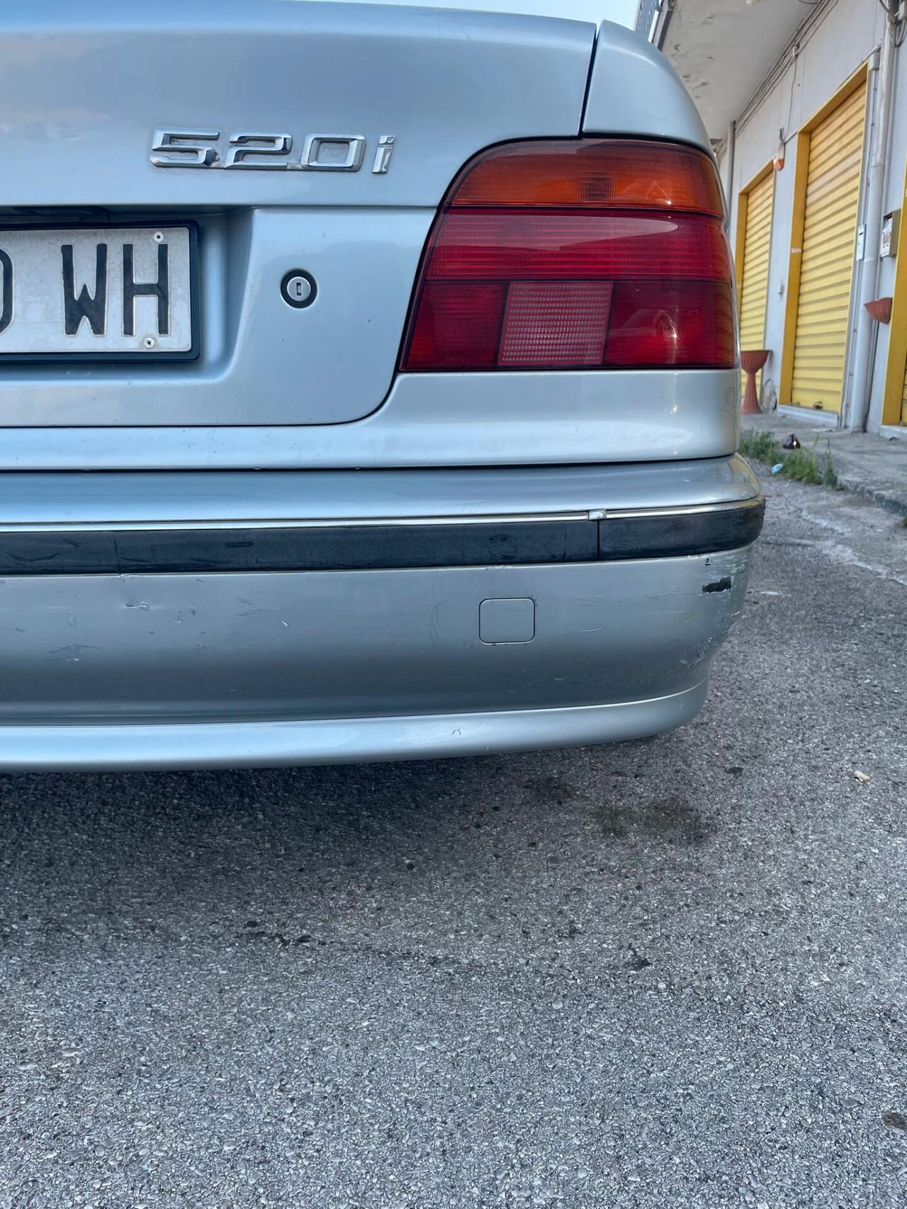 Bmw 520 ì GPL 2027 6 CILINDRI 150CV