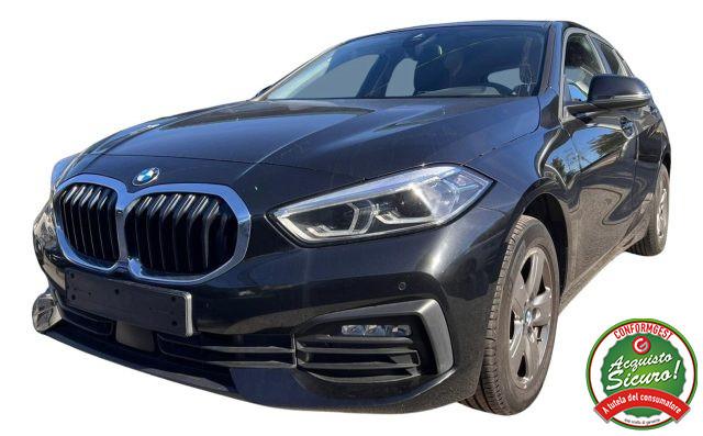 BMW 116 d 5p. Business Advantage Led Navi Automatica