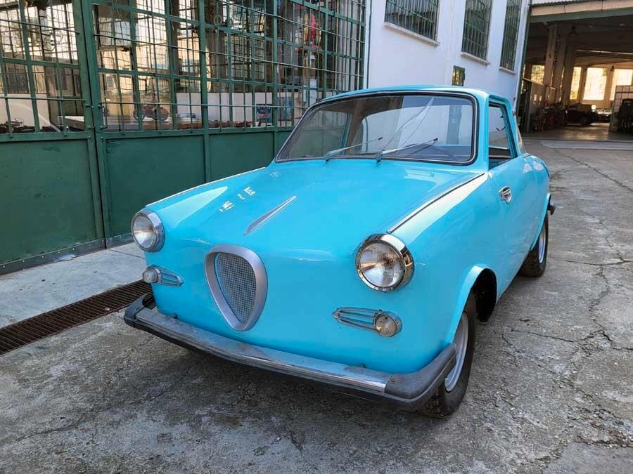 Glas Goggomobil TS250 – 1964