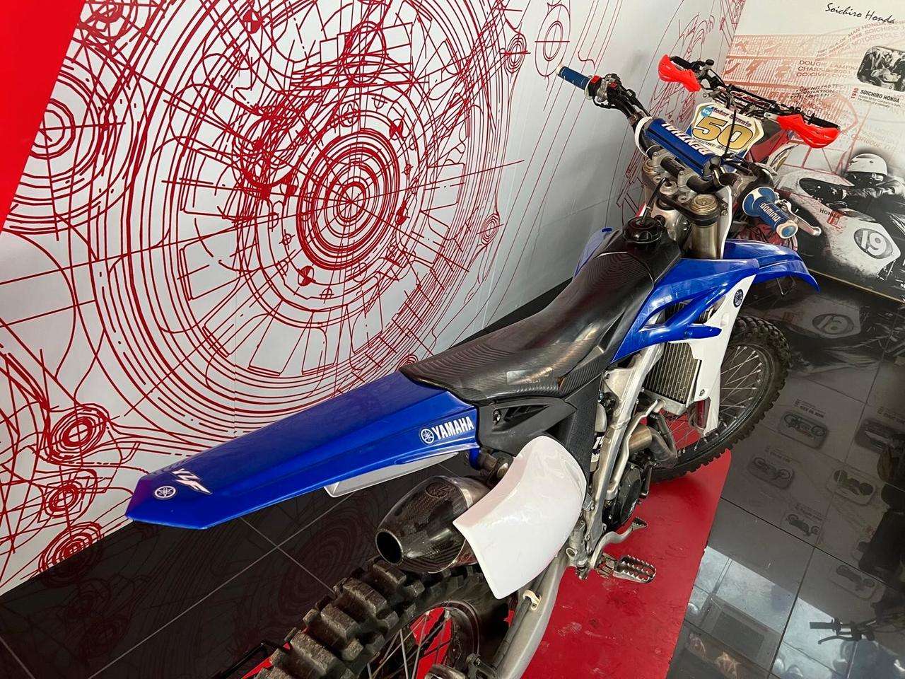 Yamaha YZ 250 F 2010