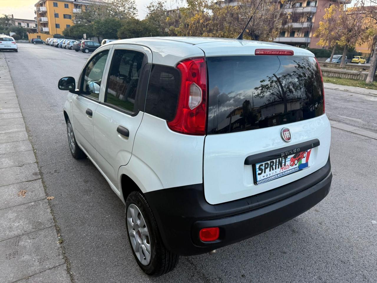 Fiat Panda 0.9 TwinAir Turbo Natural Power Van 2 posti