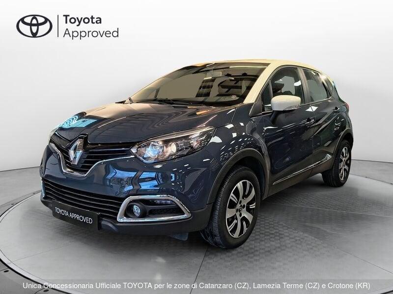 Renault Captur dCi 8V 90 CV S&S Energy Zen