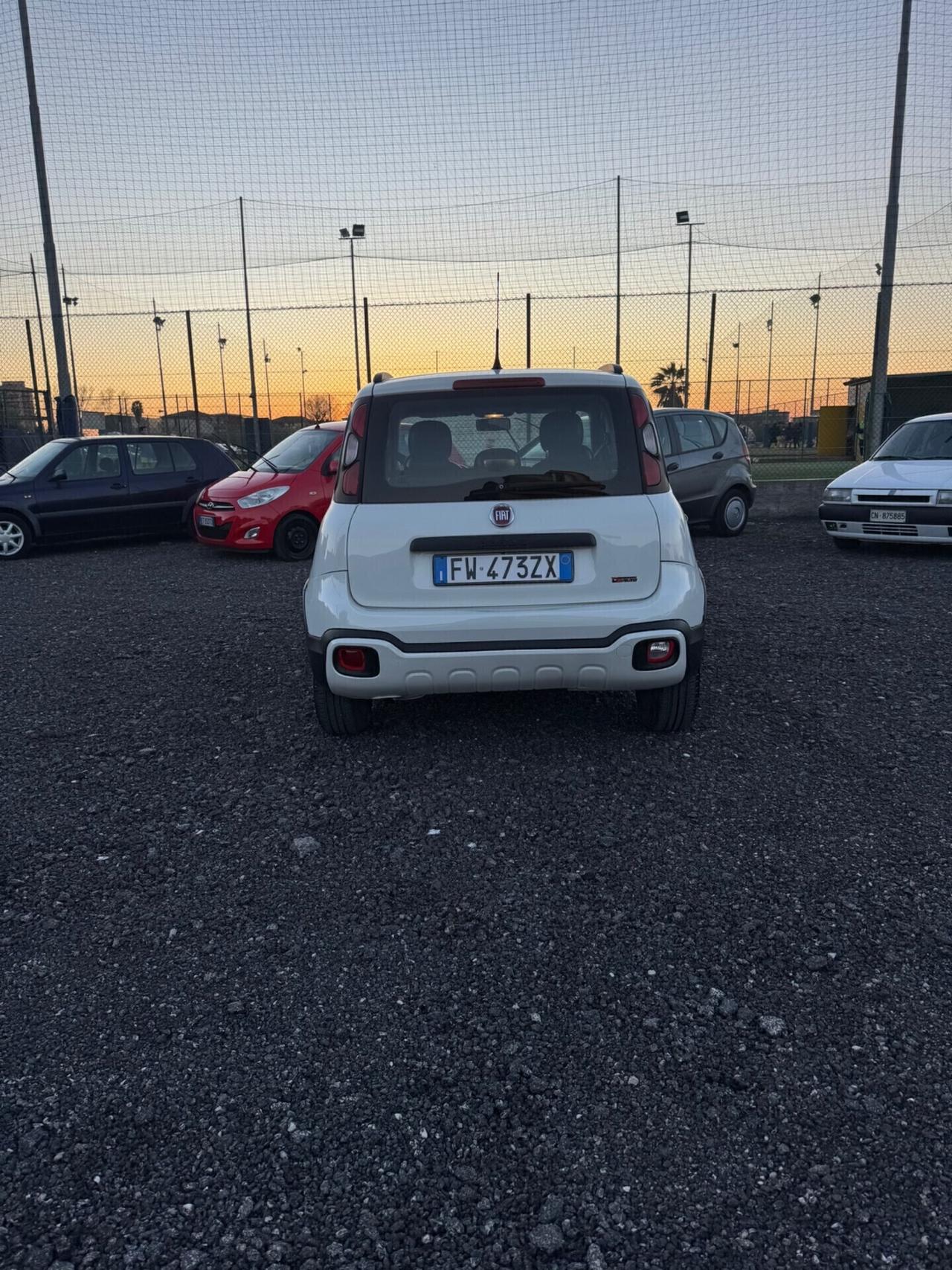 Fiat Panda 1.2 CROSS
