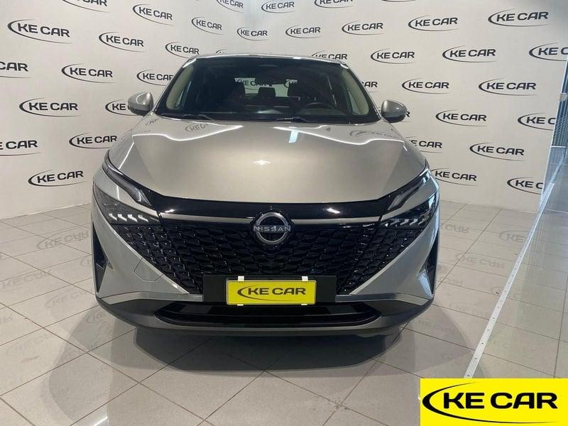 Nissan Qashqai Qashqai MHEV 140 CV Acenta-PROMO NISSAN