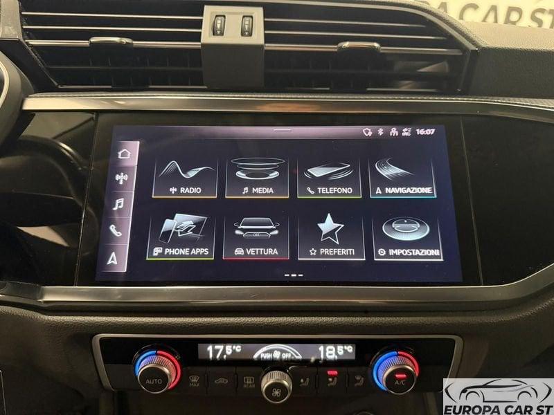 Audi Q3 2.0 35 TDI S Tronic Business Advanced