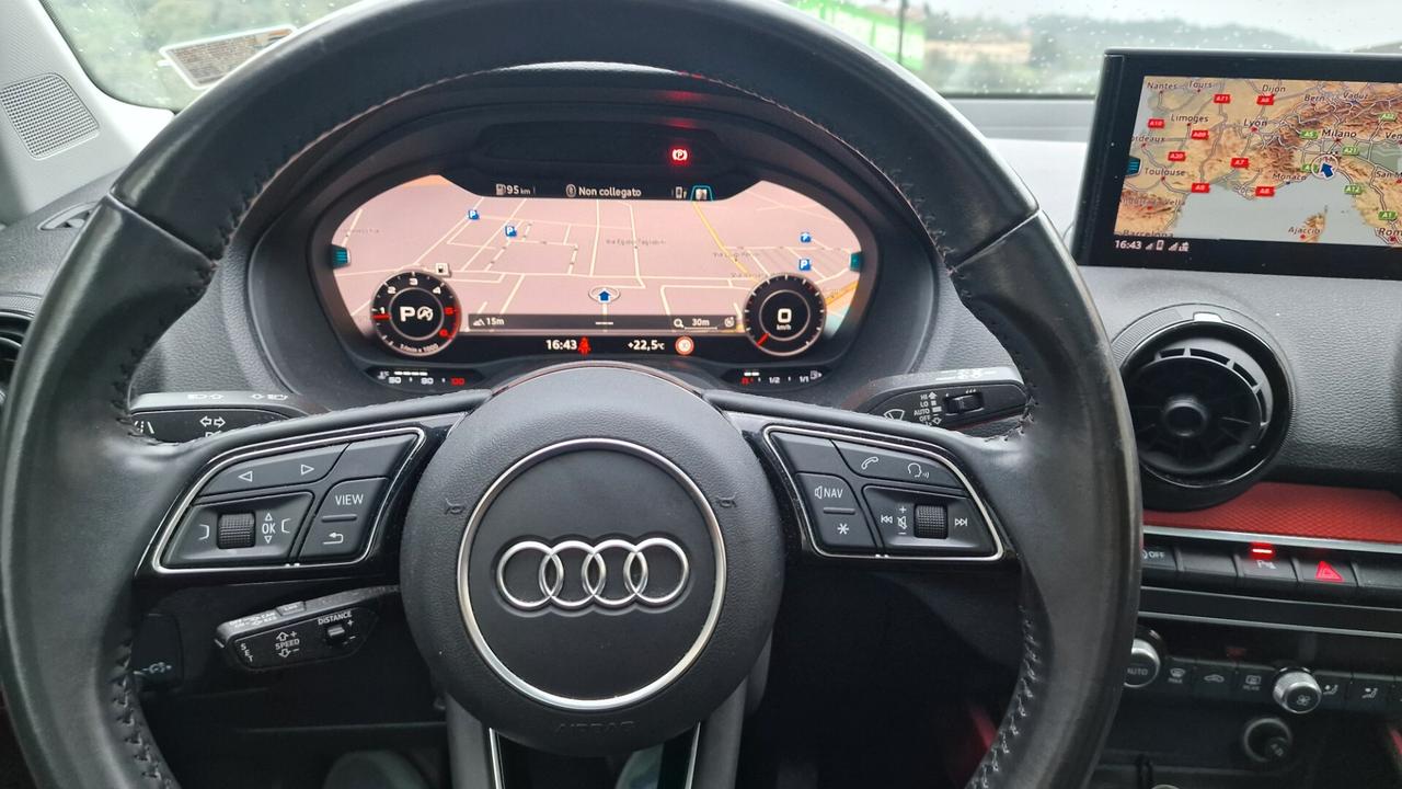 Audi Q2 1.6 TDI S tronic S line Edition