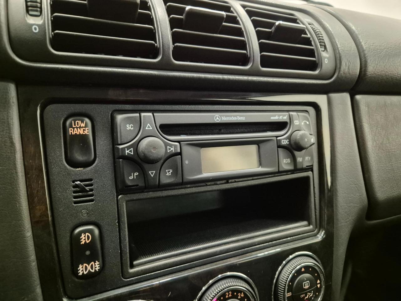 Mercedes ML 270 cdi Special Edition Twin 7 POSTI