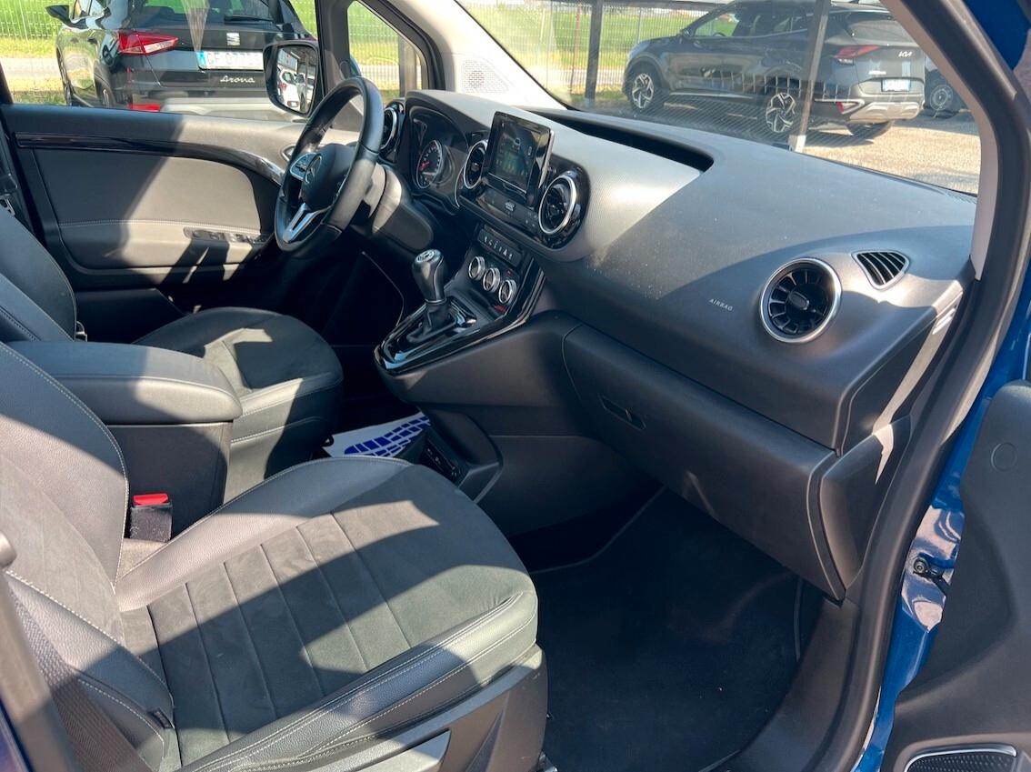 Mercedes-Benz Classe T Citan Long 180 d Executive auto