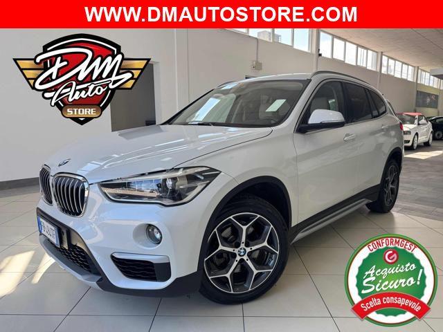 BMW X1 sDrive18d xLine