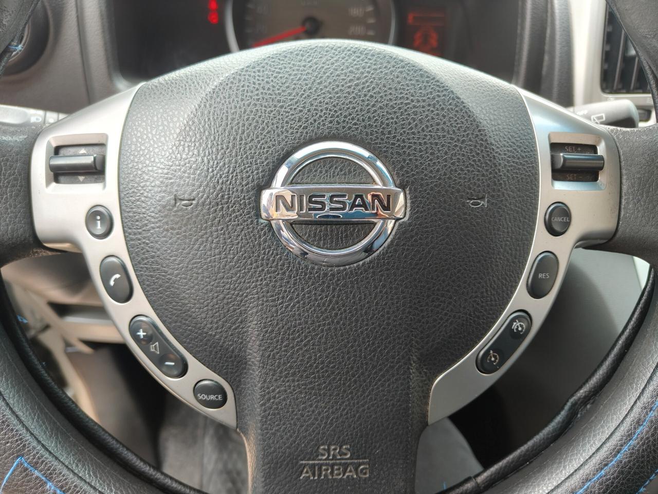 Nissan Evalia 1.5 dCi 8V 110 CV n-tec