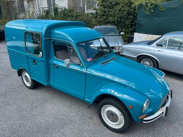 Citroen 2CV ACADIANE