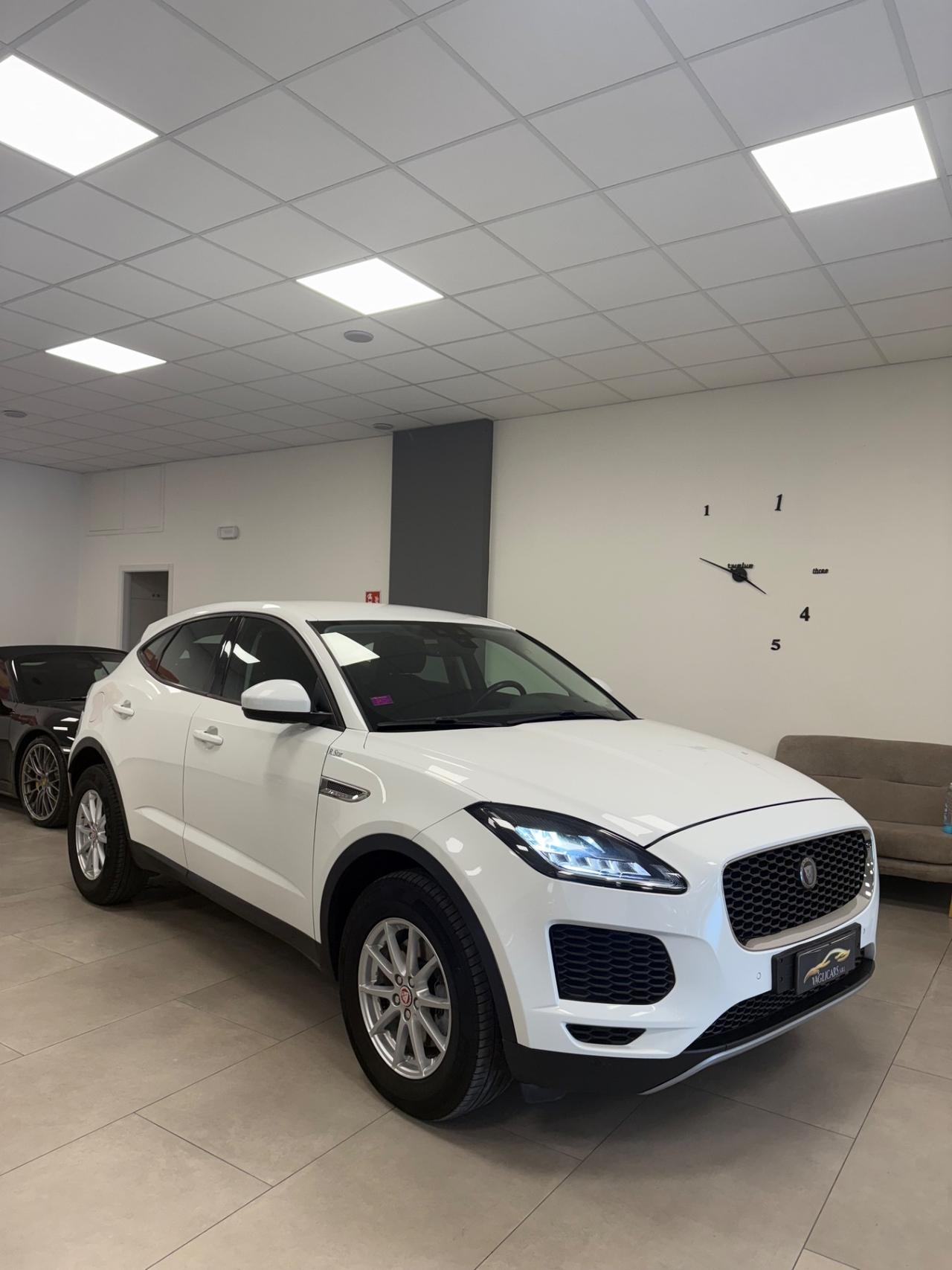 Jaguar E-Pace 2.0D 150 CV AWD aut. SE