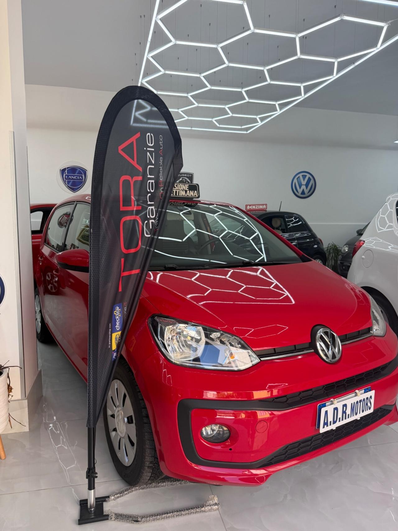 Volkswagen up! 1.0 5p. eco take BlueMotion Technology