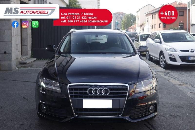 Audi A4 Audi A4 Avant 2.0 tdi Advanced Plus 105KW ANNO 2011