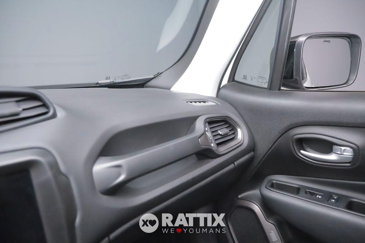 Jeep Renegade 1.5 Turbo T4 Mhev 130CV Limited DCT