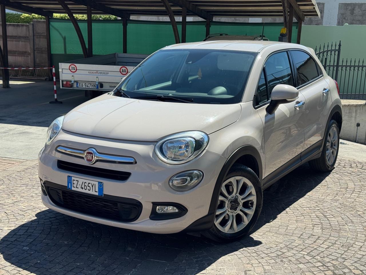 Fiat 500X 1.6 MultiJet 120 CV Lounge