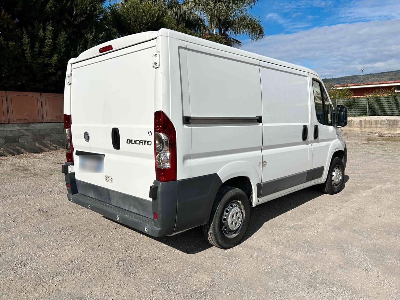 Fiat Ducato 2.0 MJT 115CV - 2012 Motore Rotto