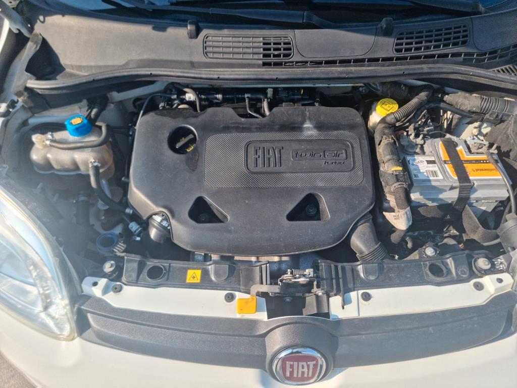 Fiat Panda 0.9 t.air t. natural power Easy 80cv