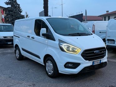 FORD Transit Custom 280 2.0 EcoBlue 130cv Furgone Trend 2021