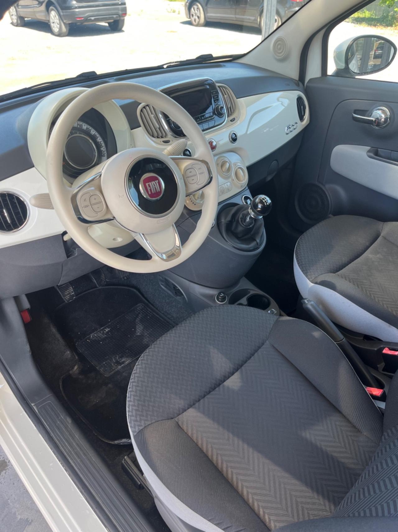 Fiat 500 1.2 Pop