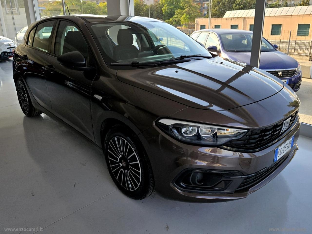 FIAT Tipo 1.6 Mjt S&S 5 porte City Sport 2021