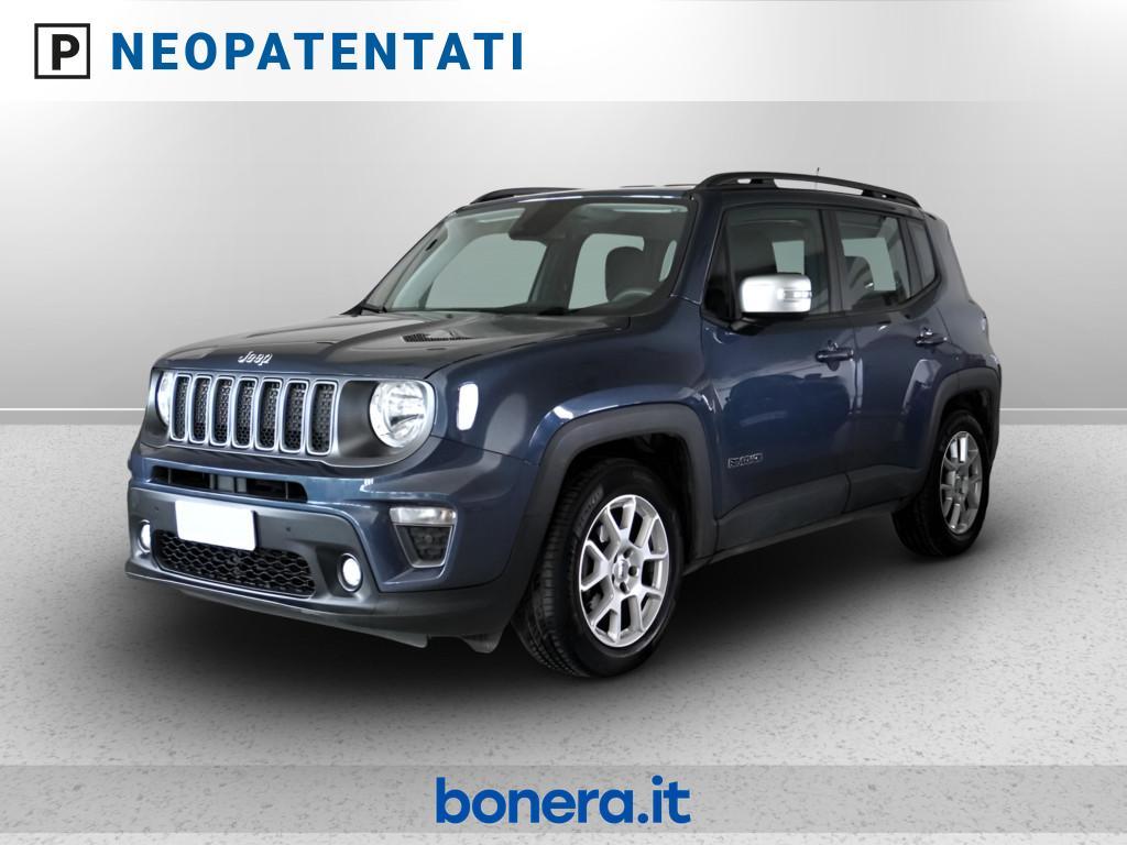 Jeep Renegade 1.0 T3 Limited 2WD