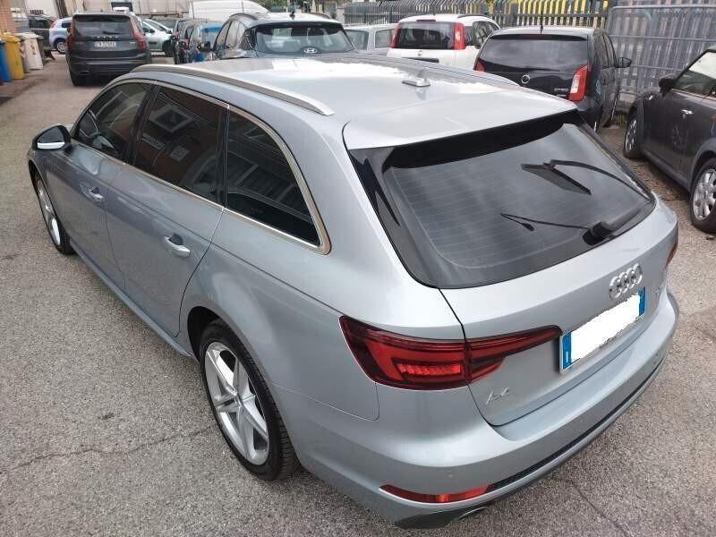 Audi A4 Avant 2.0 TFSI g-tron S-LINE MATRIX LED, ACC, CERCHI 18!!!!
