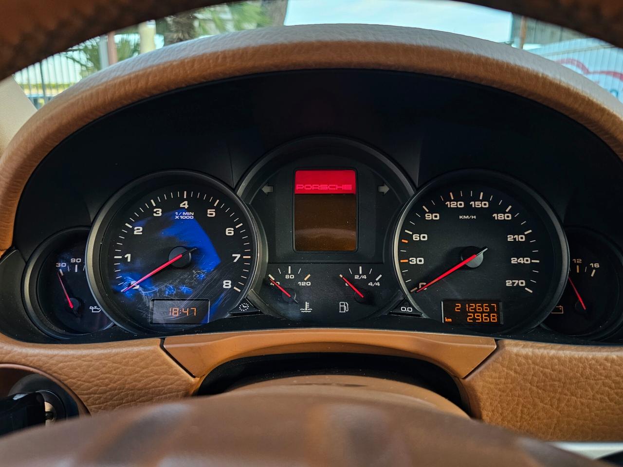 Porsche Cayenne 3.2 V6 GPL