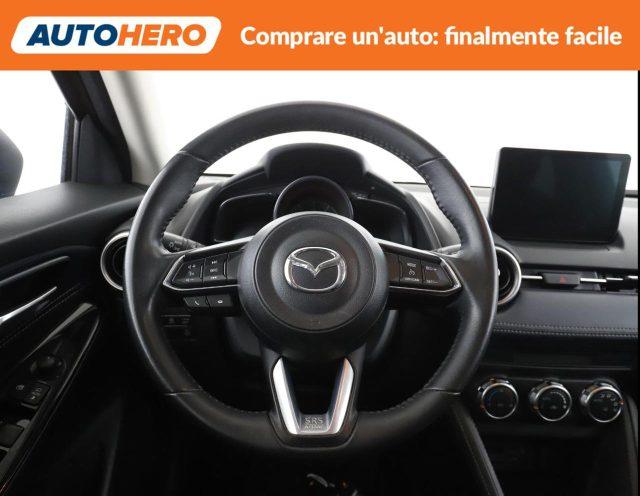 MAZDA 2 1.5 e-Skyactiv-G 90 CV M Hybrid Exceed