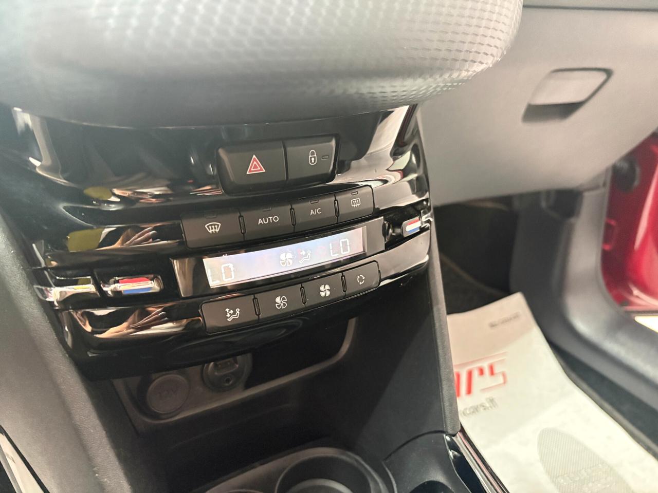 Peugeot 2008 1.2 GPL turbo 110cv Allure FULL