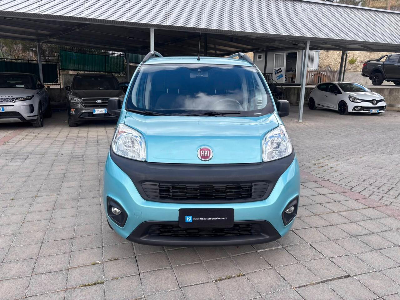 Fiat Qubo 1.3 CV80