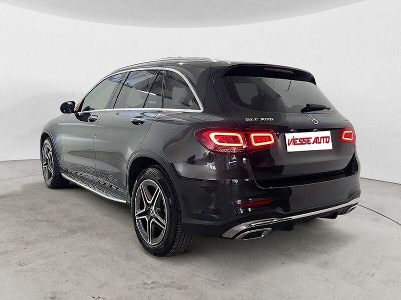 Mercedes-Benz GLC GLC 200 4Matic Mild hybrid Premium Plus