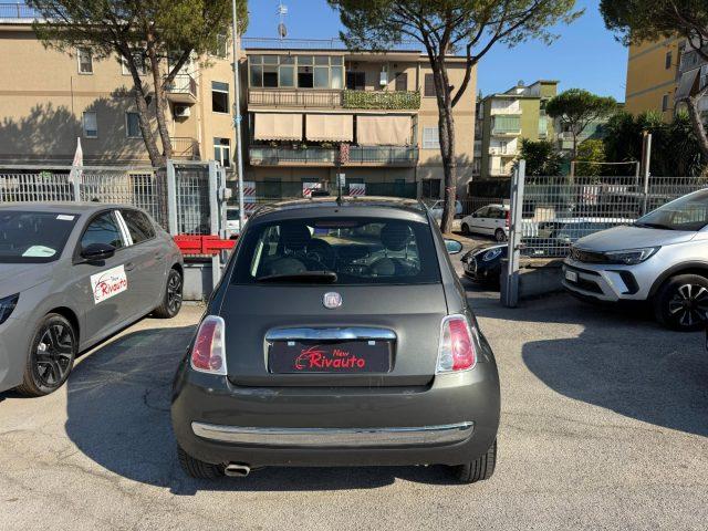 FIAT 500 1.2 Lounge GPL