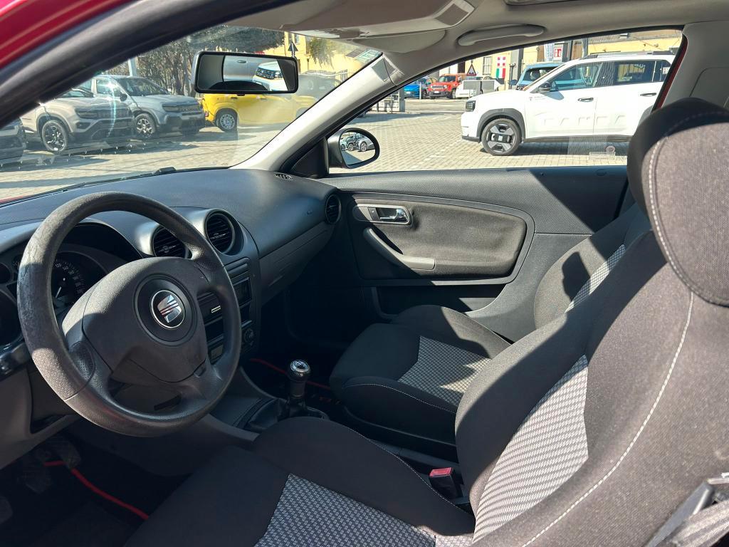 Seat Ibiza 3 Porte Ibiza 3p 1.4 16v Stylance 85cv