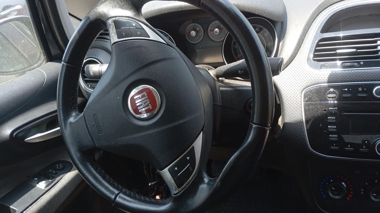 Fiat Punto Evo Punto Evo 1.3 Mjt 75 CV DPF 5 porte S&S Dynamic