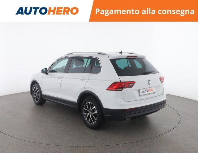 VOLKSWAGEN Tiguan 1.4 TSI Business BlueMotion Technology