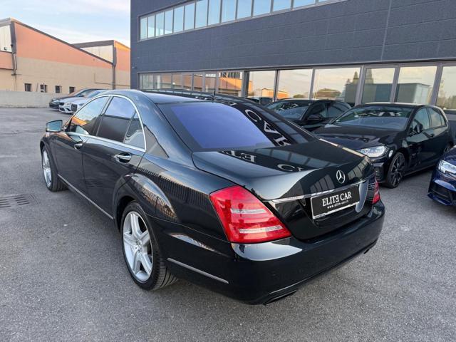 MERCEDES-BENZ S 350 CDI BlueEFFICIENCY Elegance