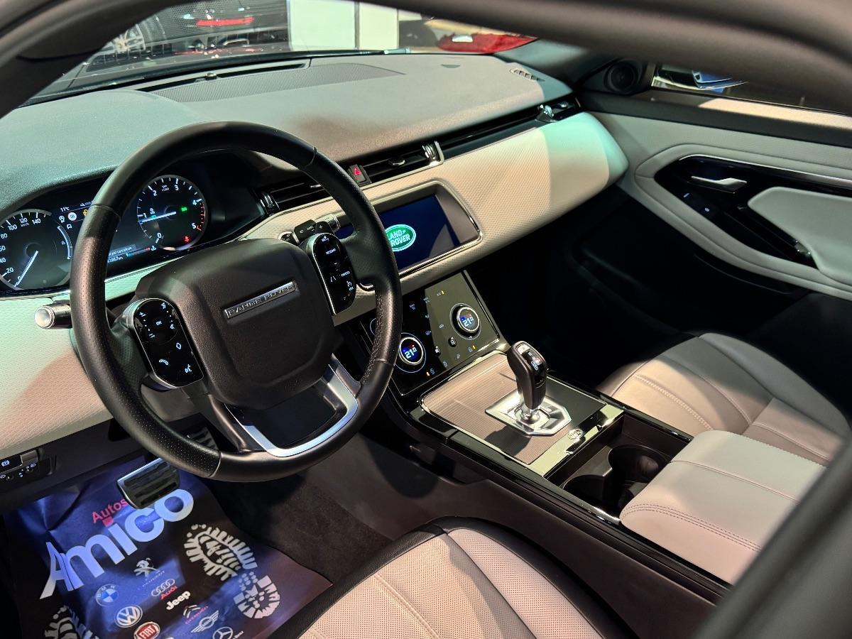 LAND ROVER Range Rover Evoque 2.0D 150 CV AWD Auto R-Dynamic
