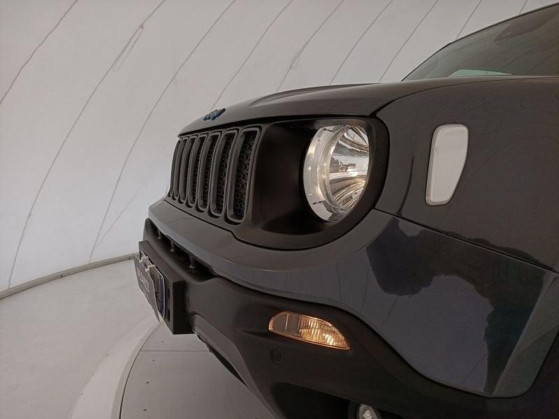 Jeep Renegade PHEV-Limited Plug-In Hybrid My22 Trailhawk 1.3 Turbo T4 Phev 4xe At6 240cv