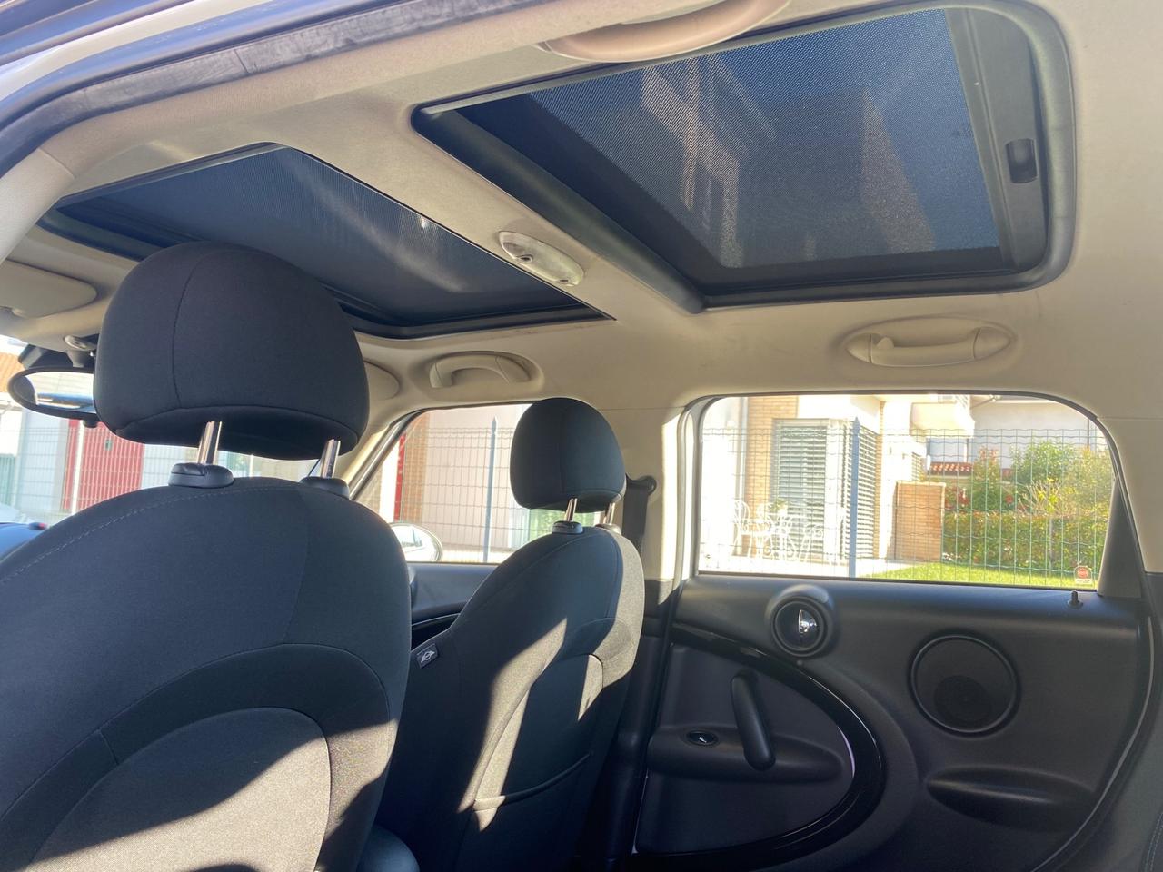 Mini Cooper S Countryman 1.6