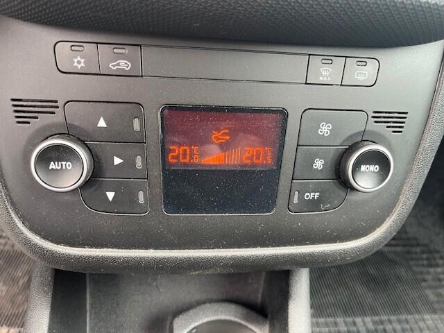 Fiat Punto 1.2 GPL Street