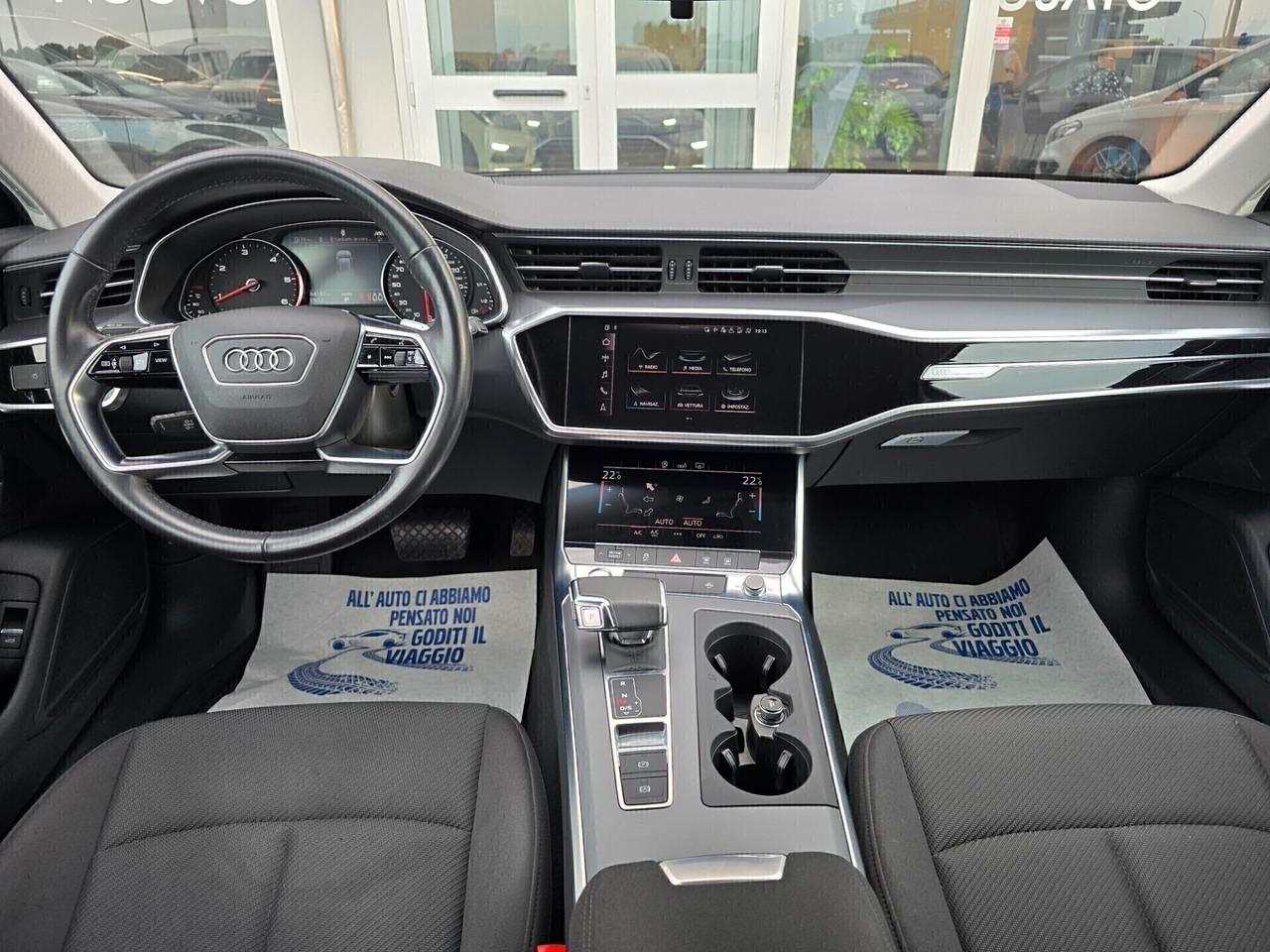 Audi A6 Avant 40 2.0 TDI S tronic Business S-Line 2019