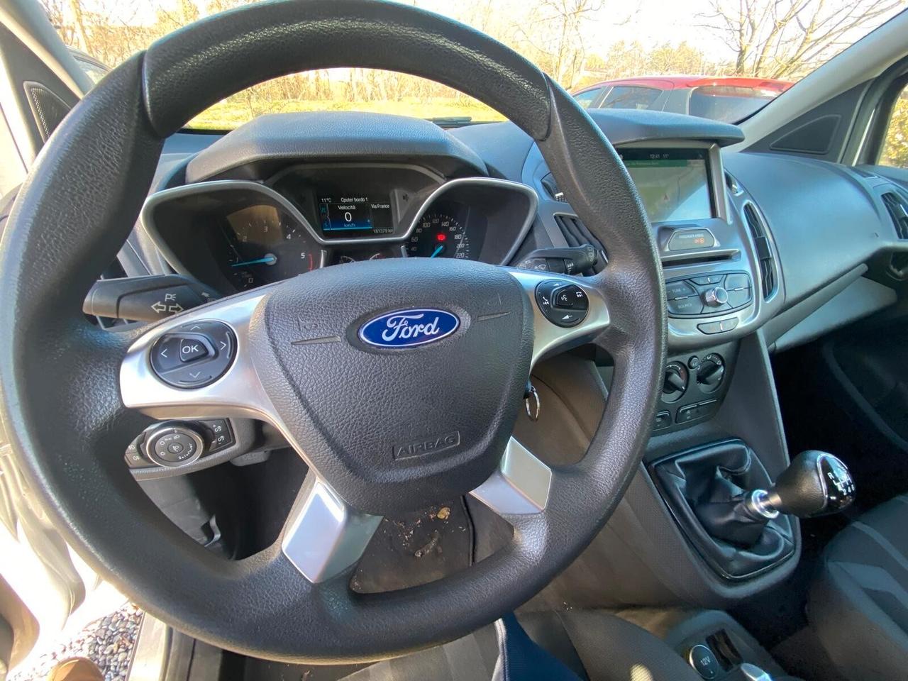 Ford Transit Connect Tourneo 5 posti autocarro