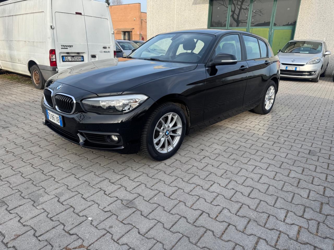 Bmw 118 118d 5p. Sport