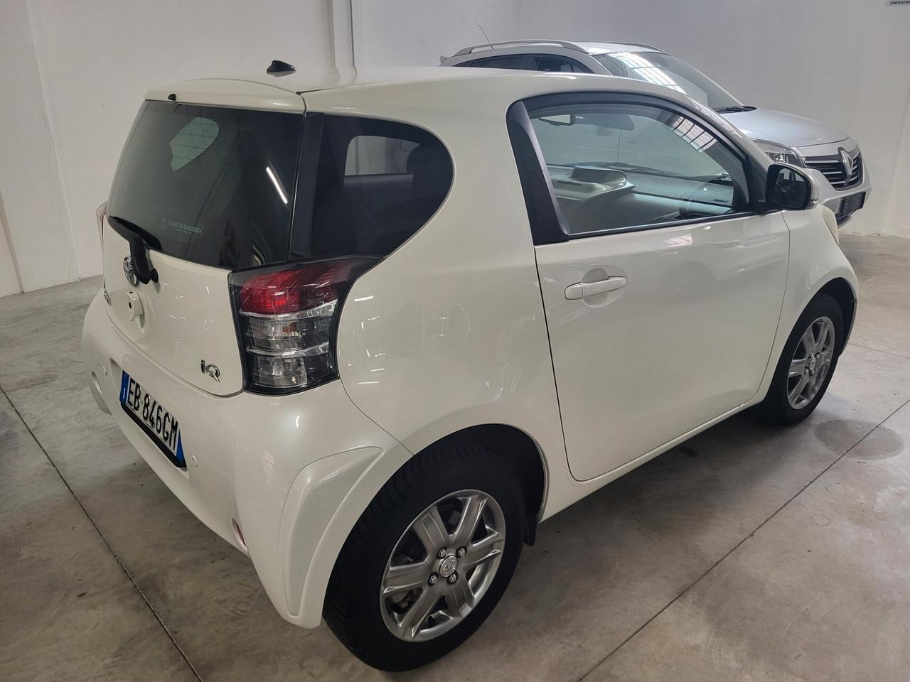 Toyota iQ 1.0 Sol PREZZO REALE!! GARANZIA 12 MESI!!