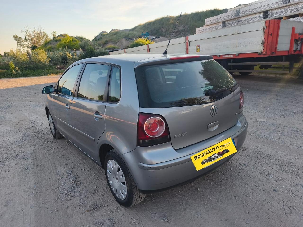 Volkswagen Polo 2007---1.4 Benzina Neopatentati