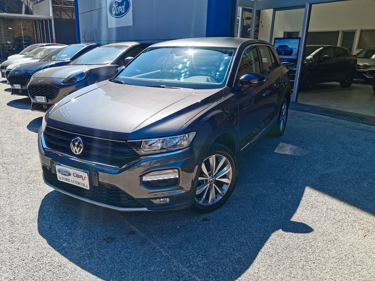 Volkswagen T-Roc 1.0 TSI 115 CV Style BlueMotion Technology IVA DETRAIBILE