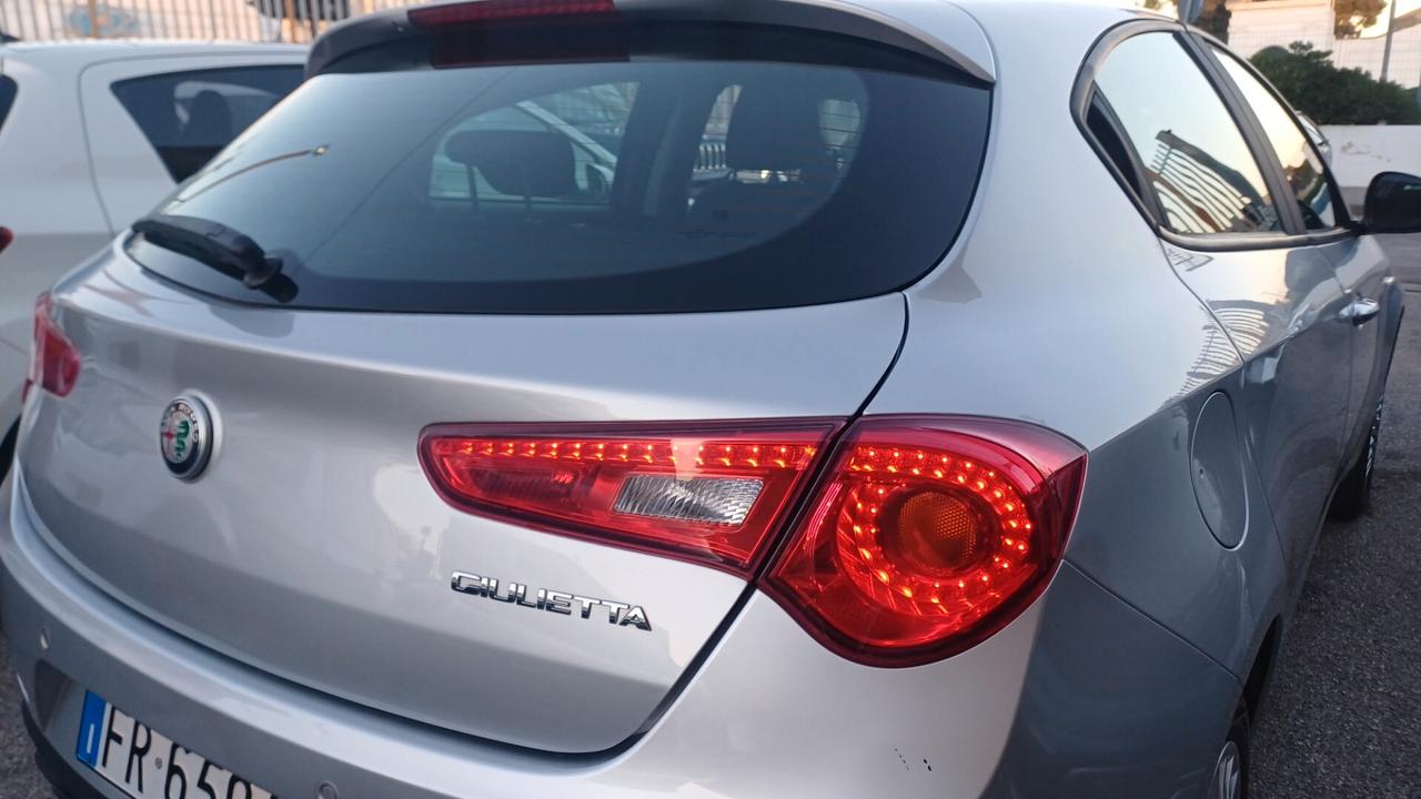 Alfa Romeo Giulietta 1.6 JTDm 120 CV Sport